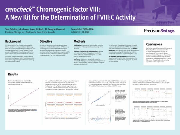 Poster_Chromogenic_Factor_VIII_pbi_thsna_2020_new_kit_for_fviiic_activity_Protect_Eng