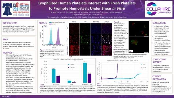 Poster_T-TAS01_ISTH2021_Lyophilized_Human_Platelets_Interact_with_Fresh_Platelets_Promote_Hemostasis_Under_Shear_In_Vitro_Protect_Eng