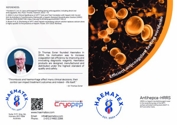Antihepca-HRRS Haematex