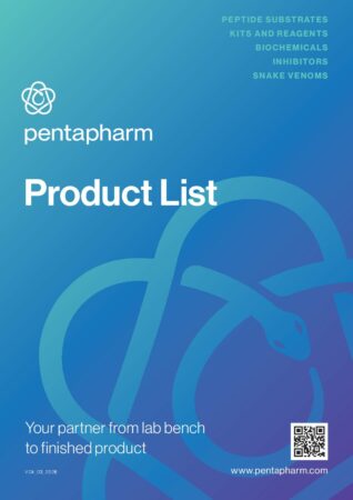 Pentapharm product list 2026