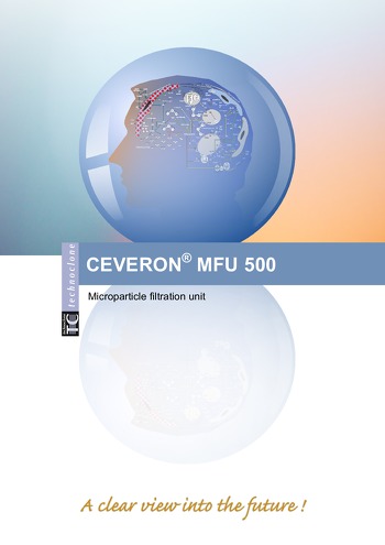 Présentation appareil Ceveron MFU500