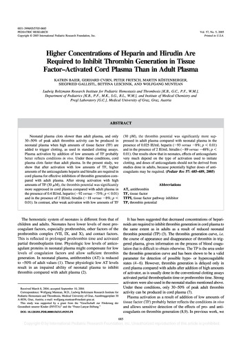 Publication pNAPEP-0238 Baier.K et al, Pediatr Res, 2005