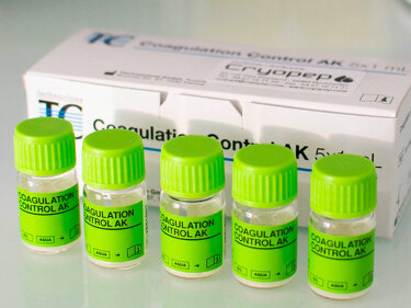 Coagulation Control AK