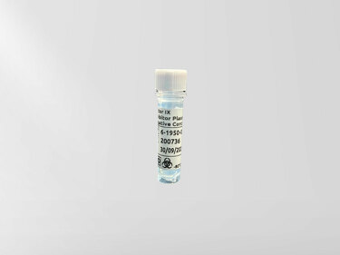 Factor IX Inhibitor Plasma Negative Control