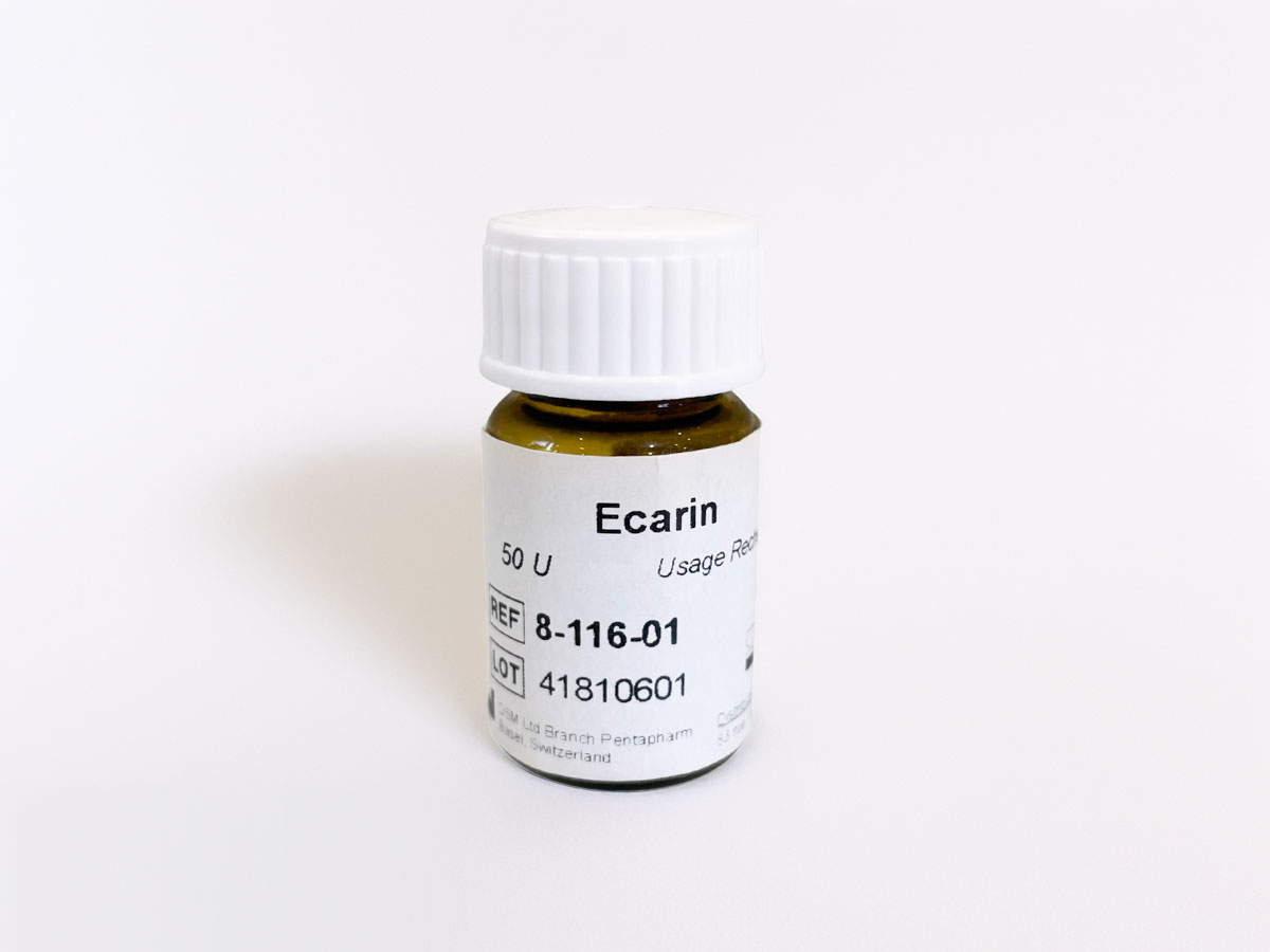 Ecarin 50 EU